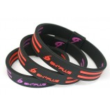 Wholesale customized high-end Newst Design OEM Nice Silicone Sport Bands
