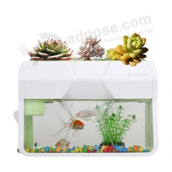 2017 Creative Design Hot Sale Mini Acrylic Fish Tank Wholesale