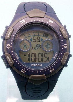 Wholesale customied top quality Latest Design Multifunctional Sports Watch