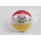 Durable PVC Inflatable Toy/Beach Ball, Suitable Wholesale
