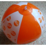 Double Color Round Kids Beach Balls-G001 Wholesale