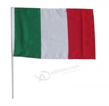 卸売cuStomeD最高品質のOEM最新のスティック棒の旗
