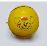 Custom PVC/TPU Inflatable Beach Ball for Advertising