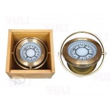 2017 New Arrival Wooden Compasses Wholesale