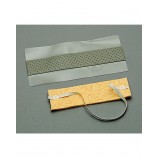 Wholesale customied top quality Promotional OEM Design Sponge Sweatbands