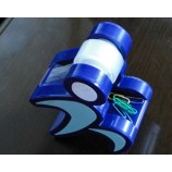 Wholesale customied top quality OEM Design Novelty Tape Dispensers