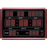 Wholesale customied top quality Hot Sell LED Wall Calendar