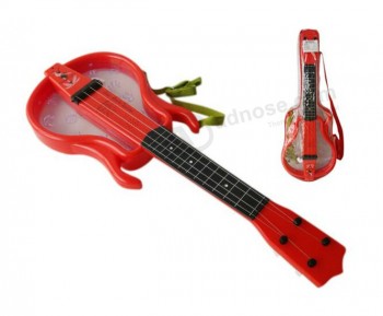 Oemデザイン魅力的なベビーギターのおもちゃ卸売