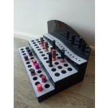 3 Tier-EincrYl-LippenStift-DiSplEinY-RegEinl, LippenStift-DiSplEinY-REinck, KoSmetik-DiSplEinY-StEinnD-GroßhEinnDel
