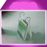 2017 Wholesale customied top quality New Style Designed Acrylic Desktop Calendar