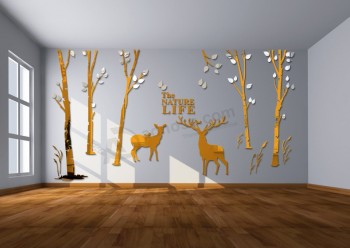家の装飾アクリル壁の画像の3D写真卸売