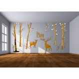 Home Decoration Acrylic Wall Picture 3D Picture Wholesale