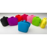 Wholesale customied top quality New Style OEM Silicone Coin Purses