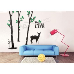 Living Room Decoration Acrylic Wall Picture Wholesale