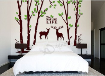 Bedroom Decoration Acrylic Wall Picture Wholesale