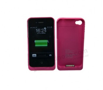Wholesale customied top quality OEM Battery Cases for Phone 6