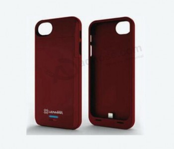 Wholesale customied top quality Hot Sale Phone 6 Battery Case