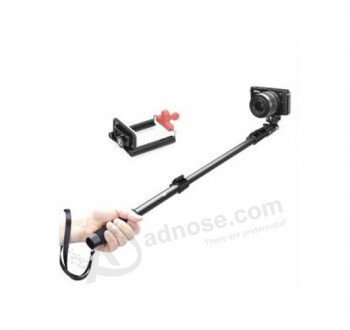 Wholesale customied top quality Hot Selling Smartphone Bluetooth Camera Wireless Monopod