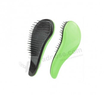Wholesale customied top quality New Style Detangling Hair Brush