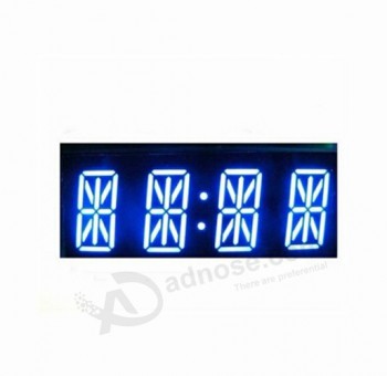 Wholesale customied top quality Hot Selling Digital LED Wall Clock with High Quality