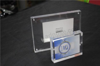 A6, A5, A4, A4, Countertop Free Standing Acrylic Picuture Frame, Acrylic Photo Frame Wholesale