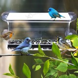 Wholesale Hanging Acrylic Bird Feeder Wholesale