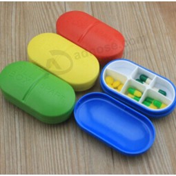 GroßhEinnDelS-kunDenSpezifiScher hochwertiger neuer EinrtplEinStik-PillenkEinSten mit kunDenSpezifiSchem Logo