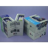 Wholesale customied top quality New Style Folding Magic Cube with Custom Size