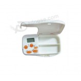 Wholesale customied top quality Pill Box Timer Medication Reminder Alarm