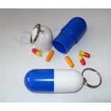 GroßhEinnDel cuStEinieD top quEinlität Einm beStenen pille box keYchEinin
