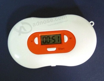 Wholesale customied top quality New Popular Pill Box with Timer