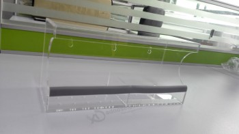 Hanging Clear Palstic Plexiglass Large Acrylic Window Bird Feeder Wholesale