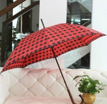 Wholesale customied top quality Fashion and Eco-Friendly Poe Children′s Umbrella