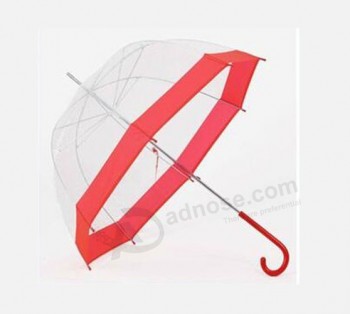 卸売cuStomeD最高品質のエコ-フレンドリーなファッションポー子供の傘