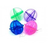 Wholesale customied top quality Fashion and Eco-Friendly PVC Laundry Ball
