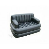 Wholesale customied top quality Protable Inflatable Sofa Air Bed