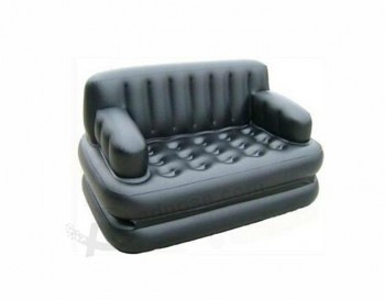 Wholesale customied top quality Protable Inflatable Sofa Air Bed