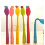 Wholesale customied top quality New Popular OEM Silicone Ballpoint Pen
