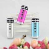 Wholesale customied top quality OEM New Design Portable Mini Karaoke Player