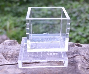 Customized Acrylic Box for Reptile Box Wholesale