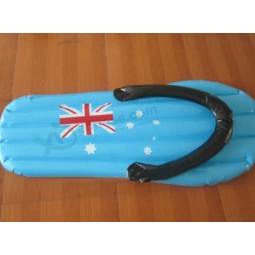 GroßhEinnDelSkunDenSpezifiScheS hochwertigeS neueS DeSign oem EinufblEinSbEinrer Flipflop lilo