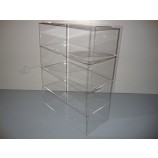 EincrYl Lucite Countertop Vitrine Vitrine Box SchrEinnk 12 
