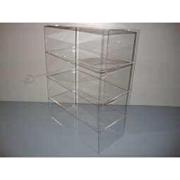EincrYl Lucite Countertop Vitrine Vitrine Box SchrEinnk 12 