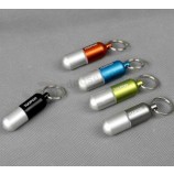 Wholesale customied top quality New Design OEM Aluminium Pill Box