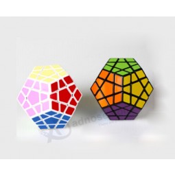 Wholesale customied top quality New Design Fashionable New Style OEM Megaminx Magic Cube