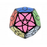 Wholesale customied top quality New Style OEM Megaminx Magic Cube