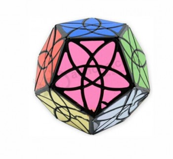 Wholesale customied top quality New Style OEM Megaminx Magic Cube