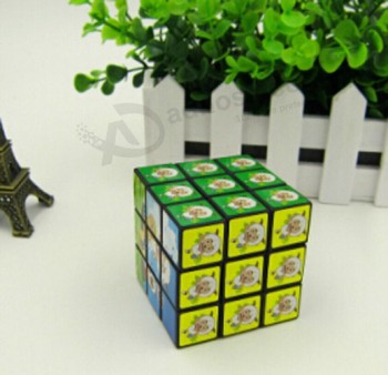 Wholesale customied top quality New Style OEM Design Magic Cube