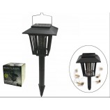 2017 Wholesale customied top quality New Design Solar Powered Mosquito Repeller-D1