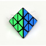 Wholesale customied top quality New Styleoem Triangle Magic Cube